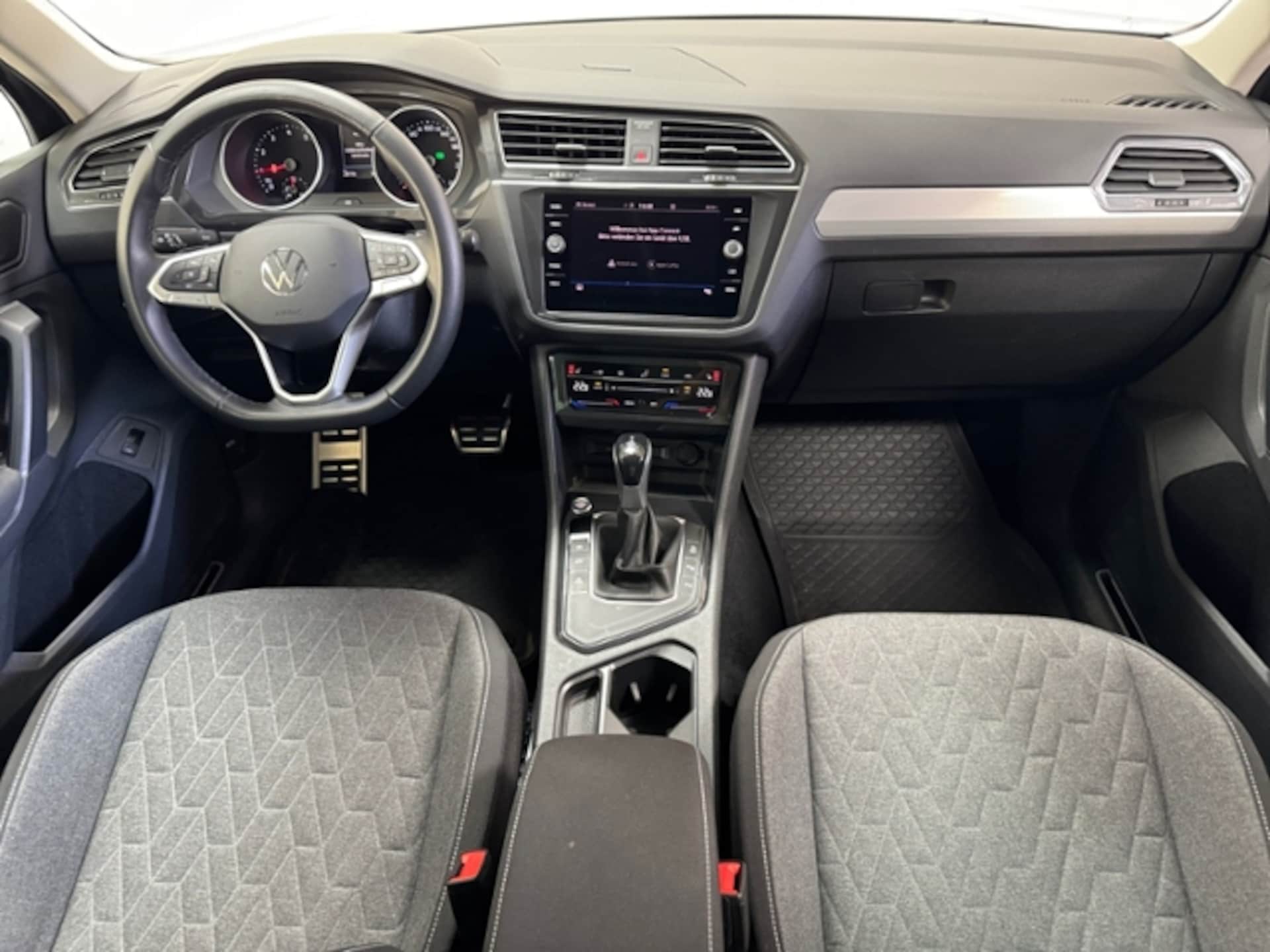 Volkswagen Tiguan MOVE