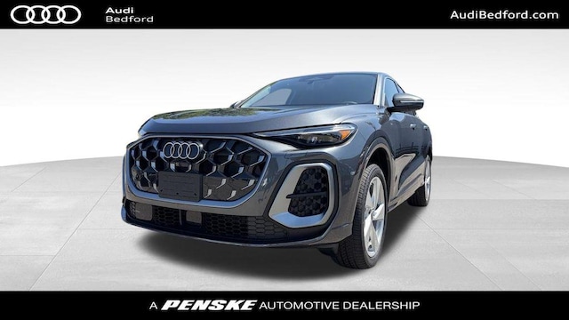 2026 Audi Q5 Sportback