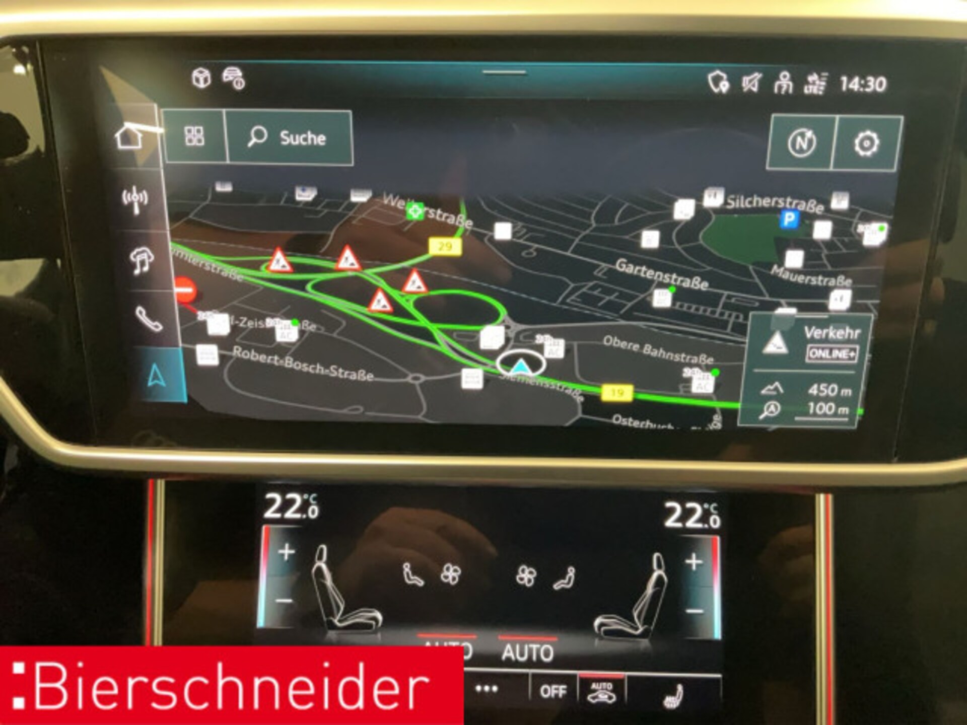 Audi A6 Avant TFSI e Sport