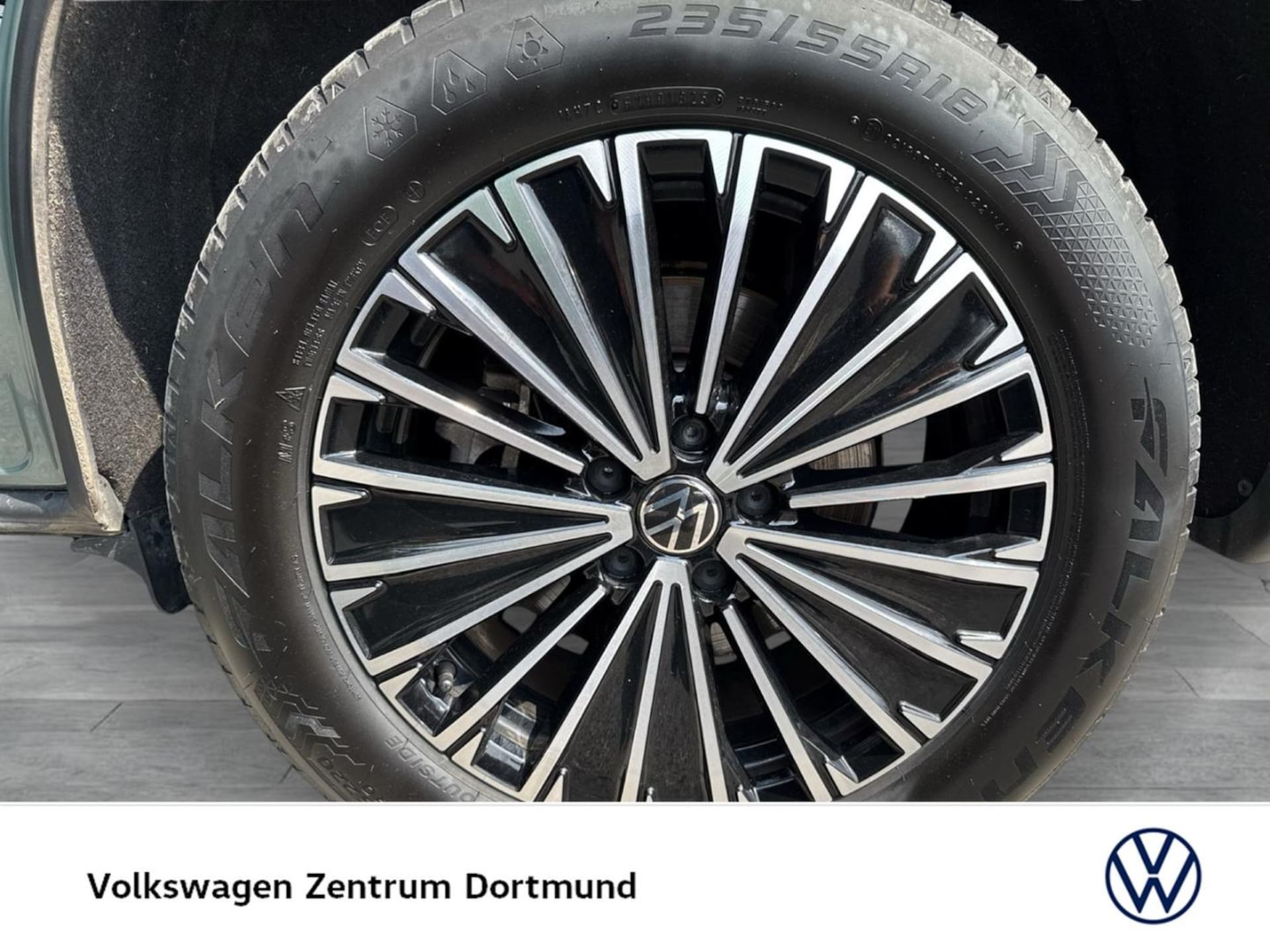 Volkswagen Tayron Life