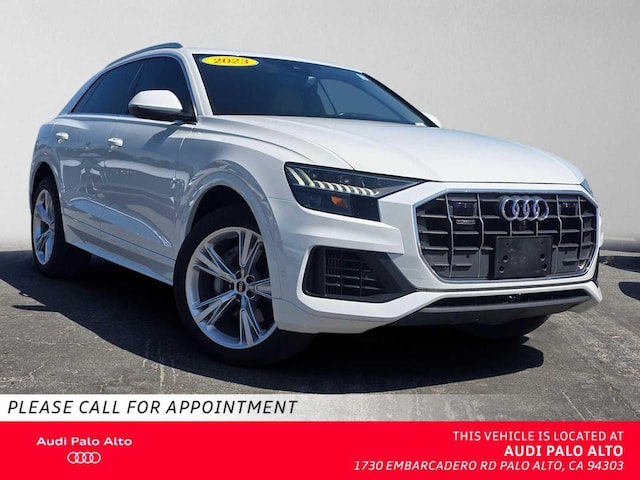 2023 Audi Q8