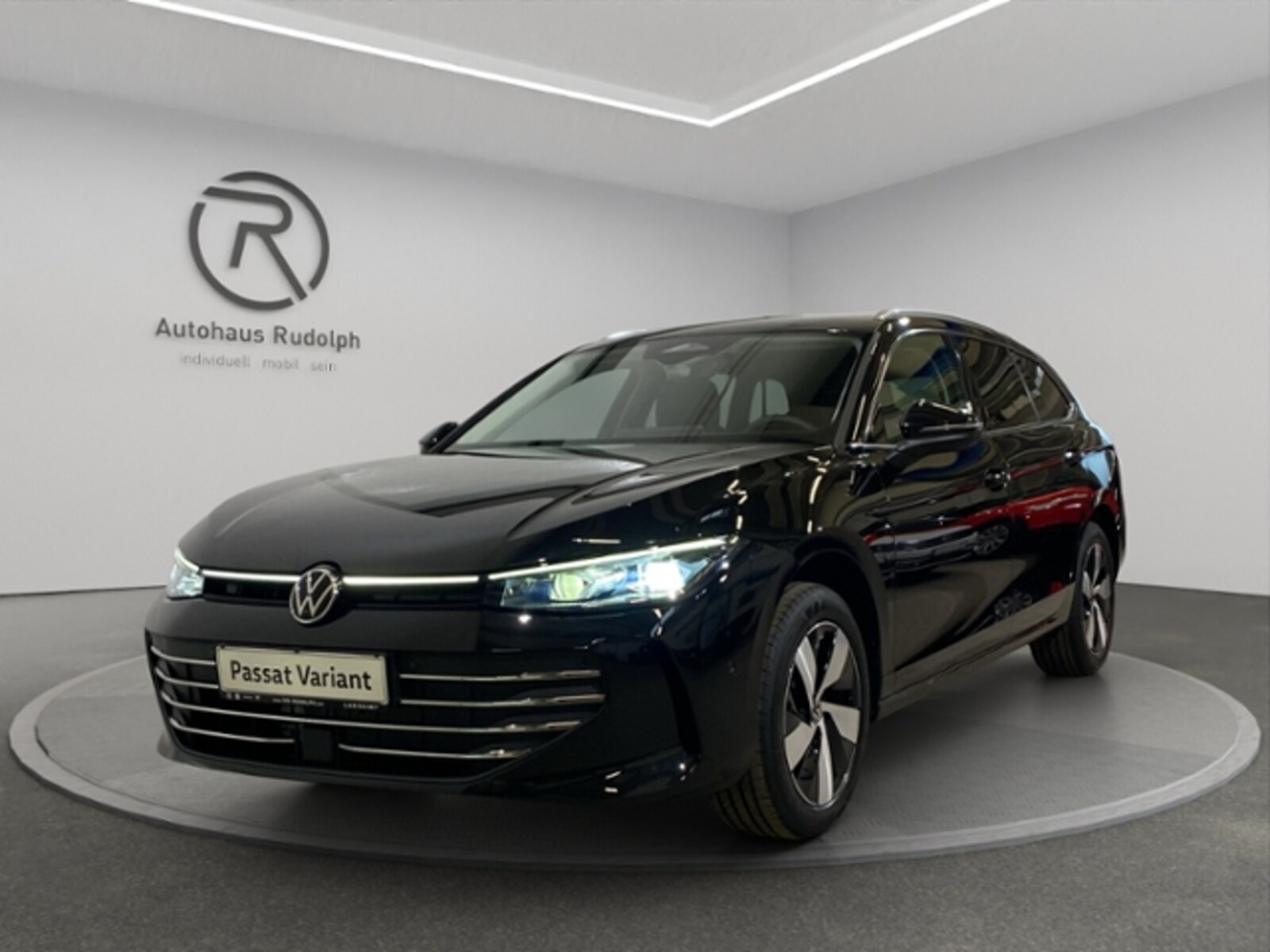 Volkswagen Passat – Bild 2