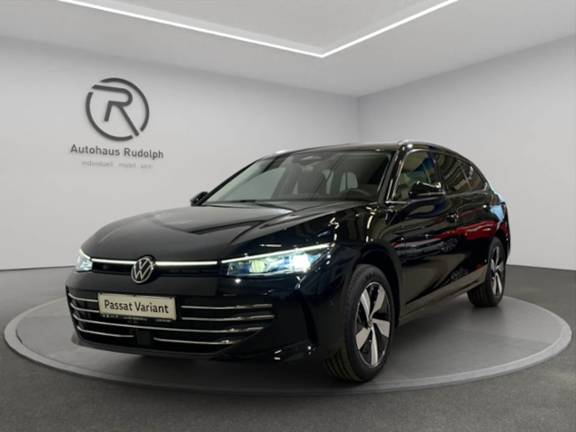 Volkswagen Passat Business