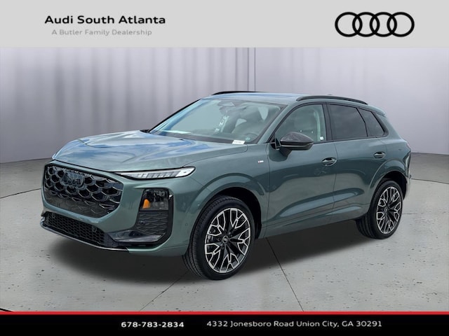 2026 Audi Q3 SUV