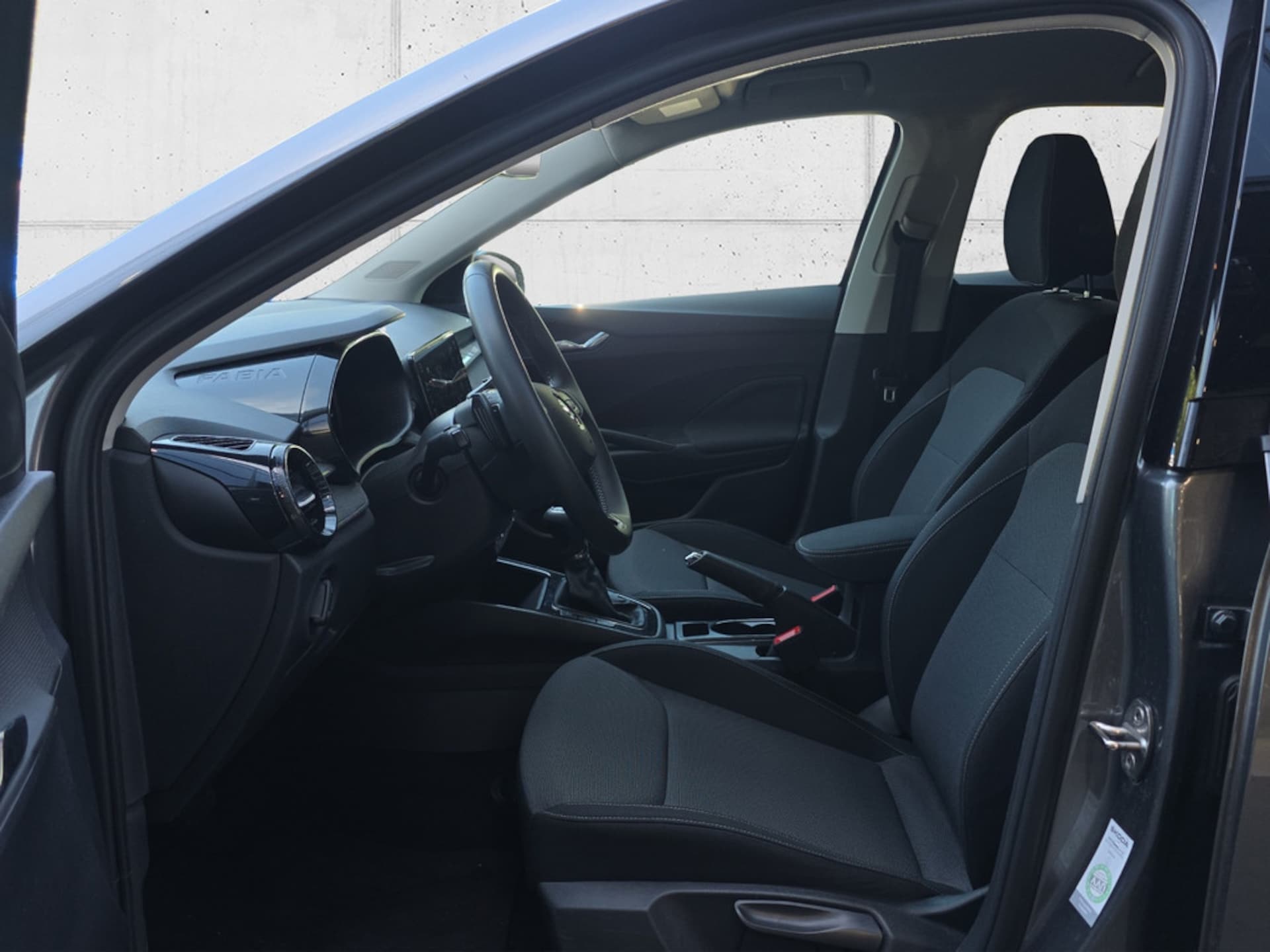 Skoda Fabia Selection