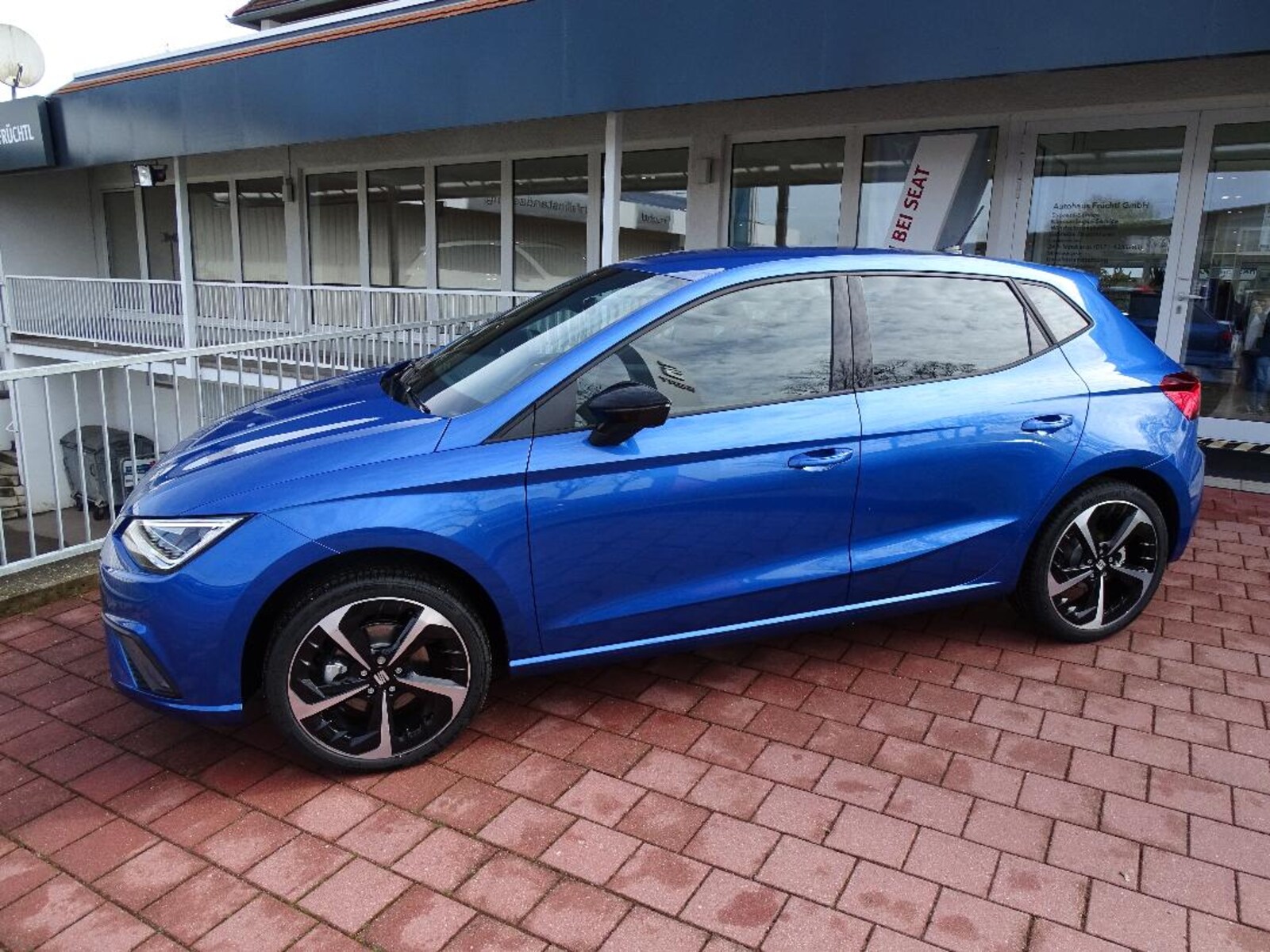 SEAT Ibiza – Bild 3