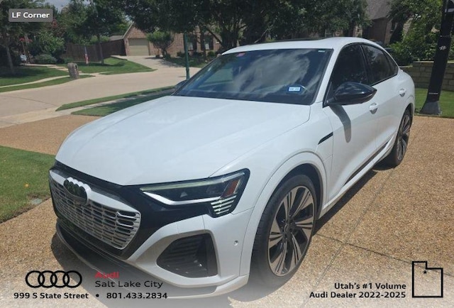Photo of 2024 Audi Q8 Sportback e-tron 
