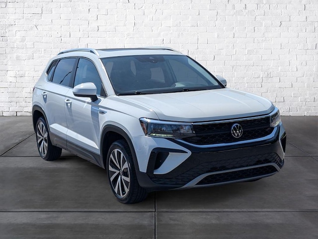 Photo of 2024 Volkswagen Taos