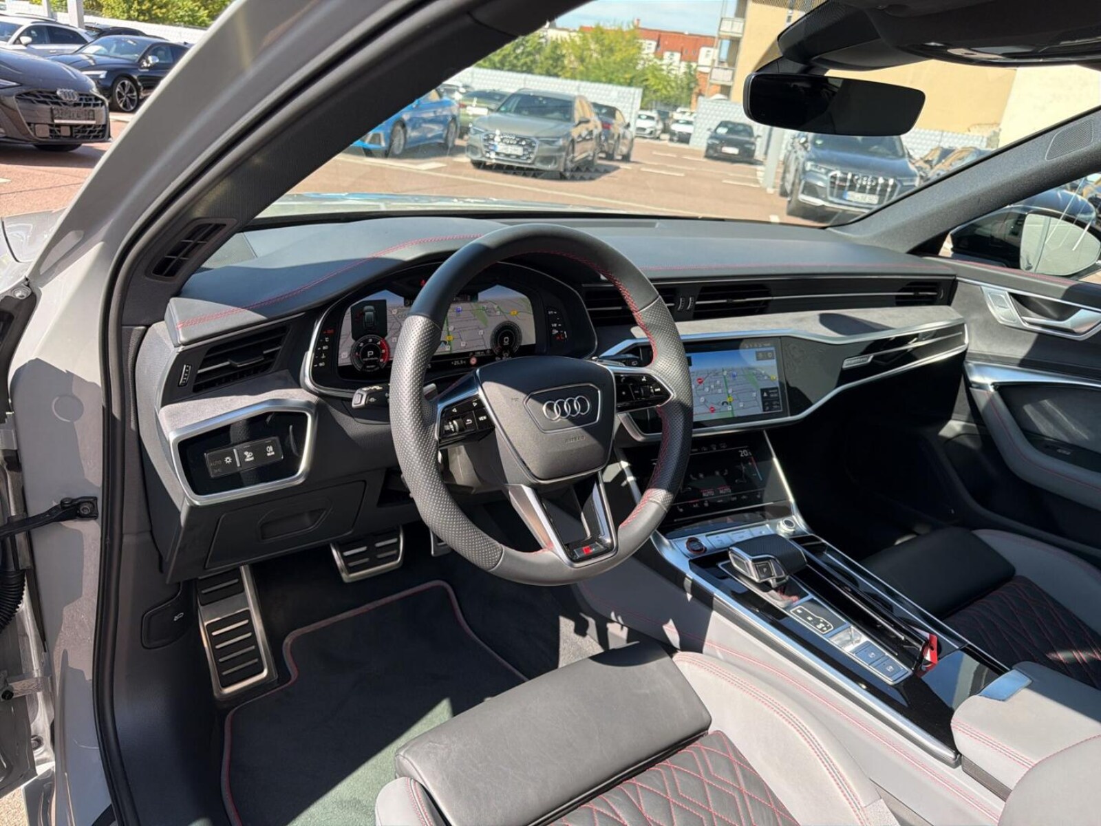 Audi S6 Avant – Bild 11