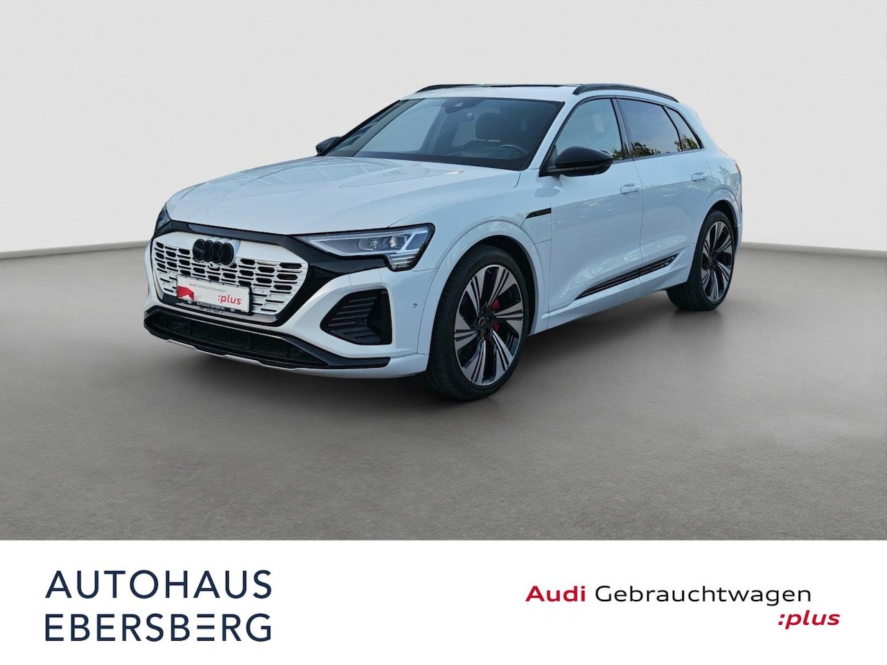 Audi Q8 e-tron