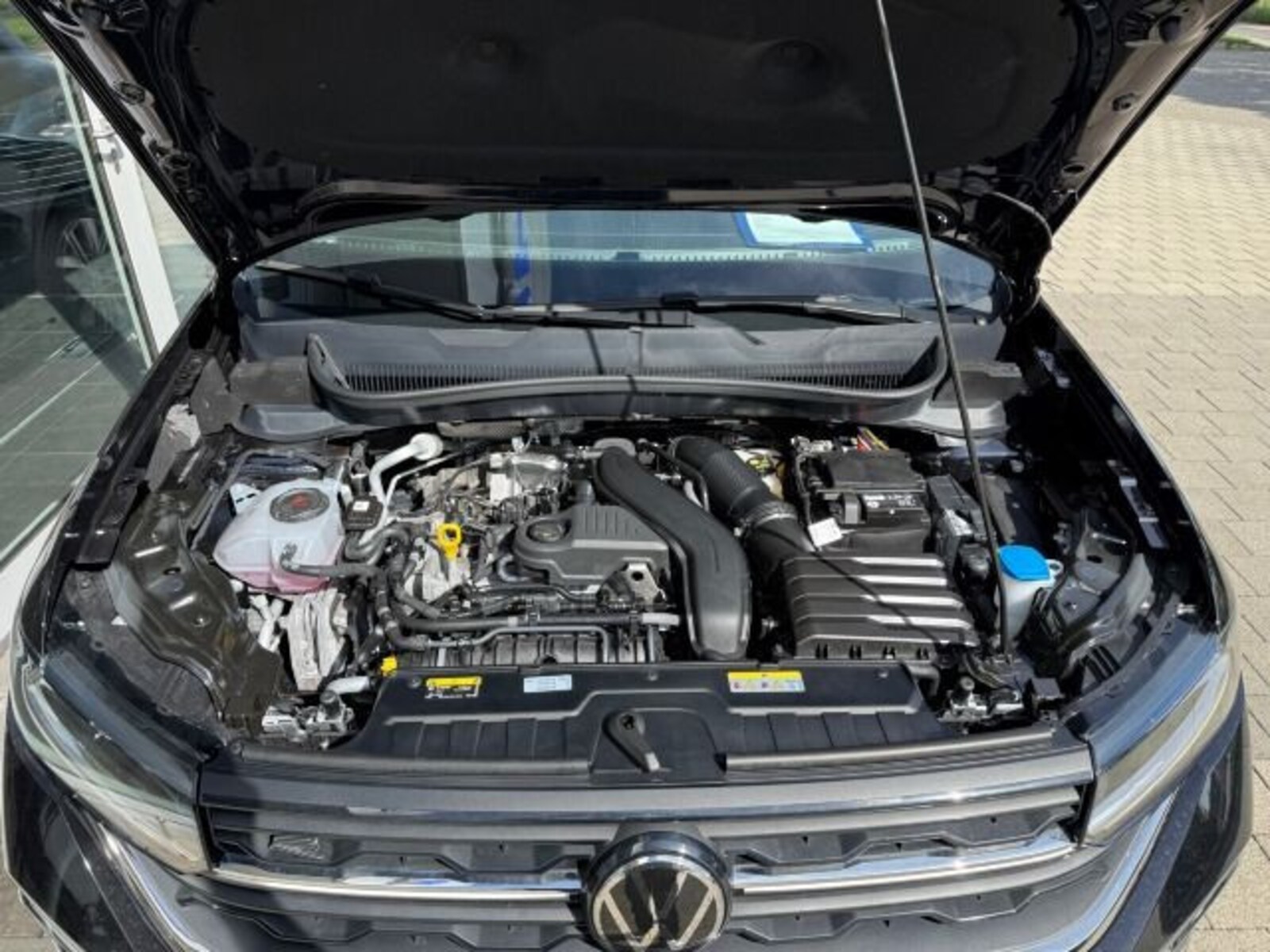 Volkswagen T-Cross – Bild 29