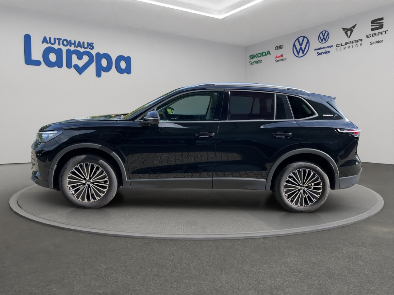Volkswagen Tiguan – Bild 3