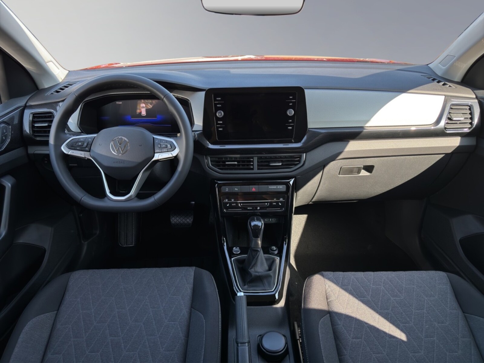 Volkswagen T-Cross – Bild 11