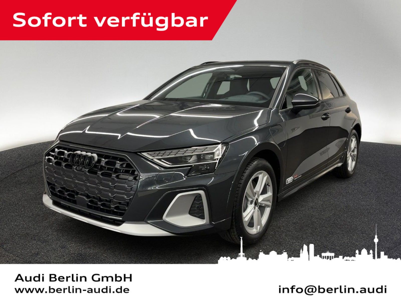 Audi A3 allstreet