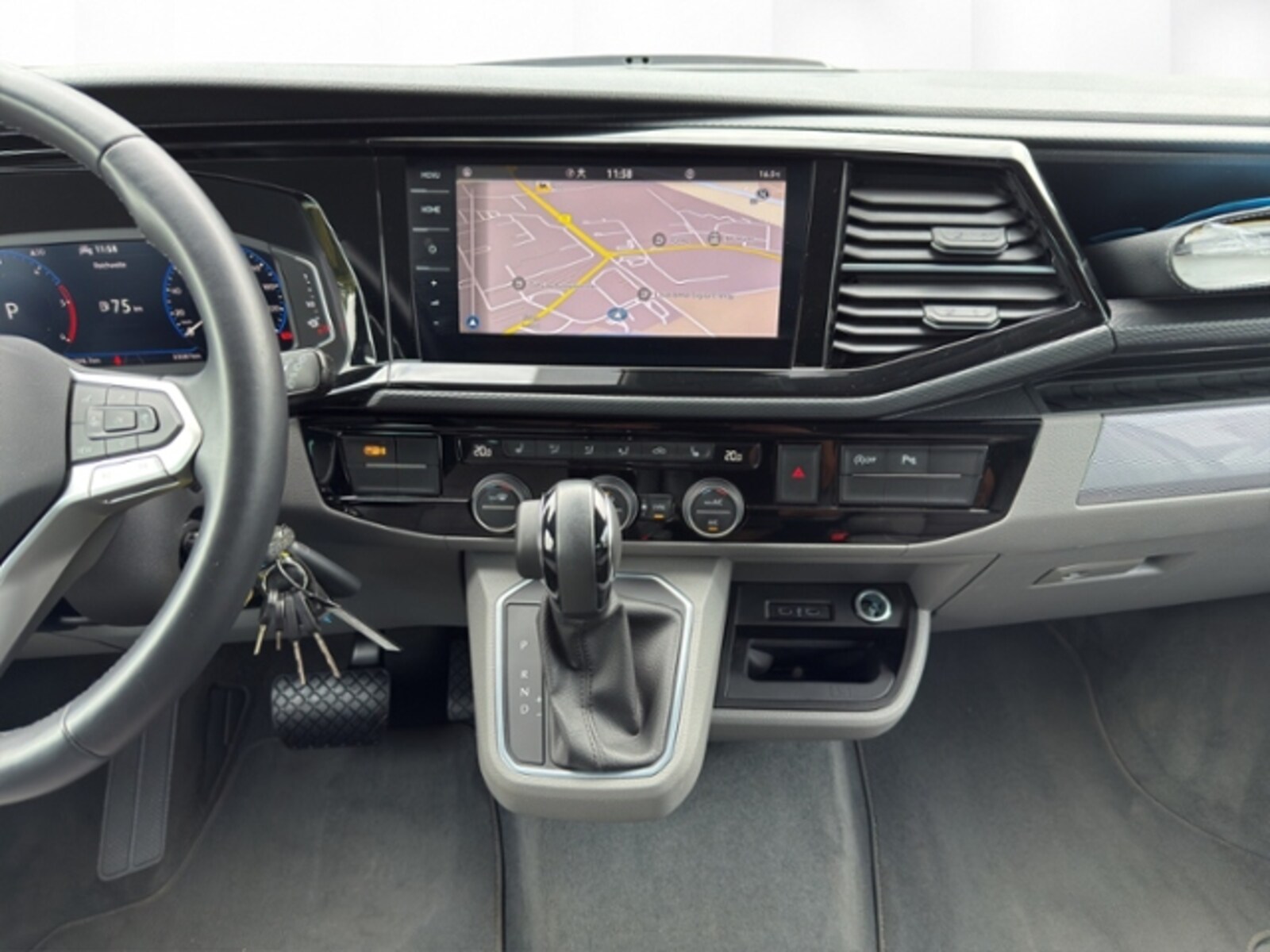 Volkswagen T6.1 California – Bild 13