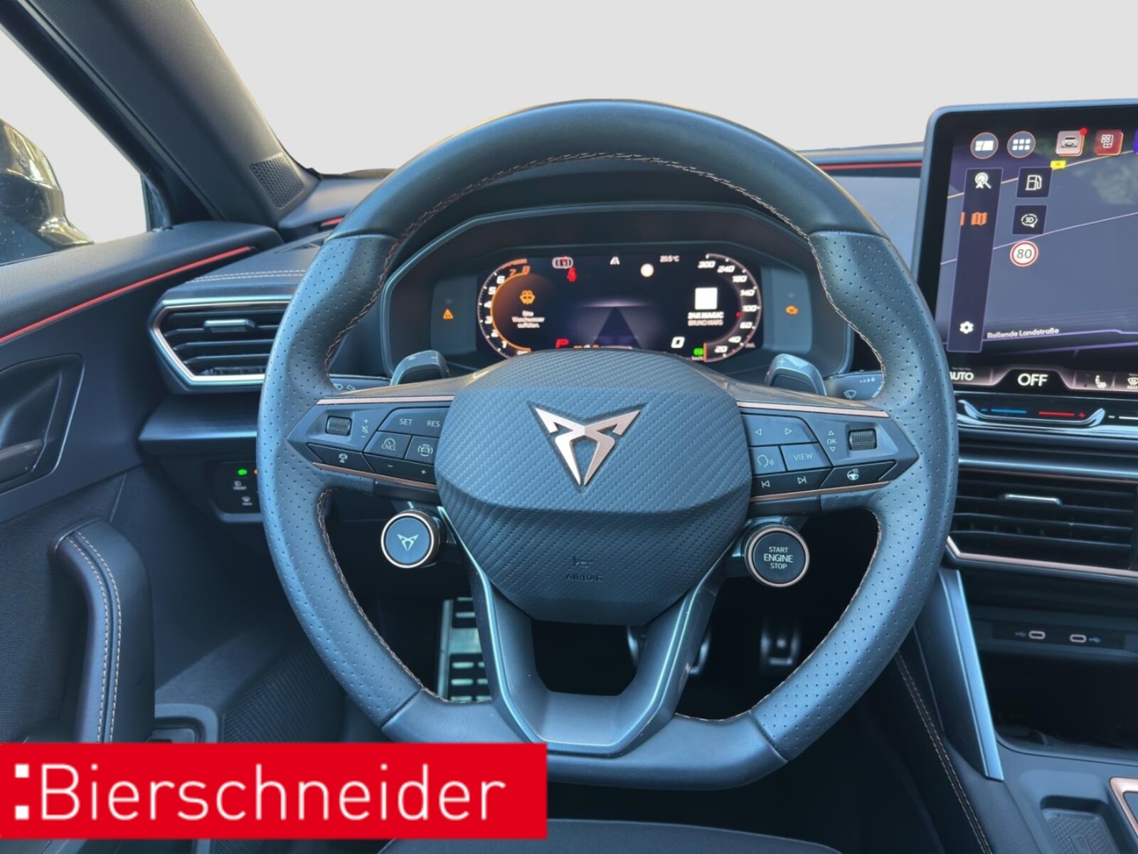 CUPRA Formentor – Bild 12