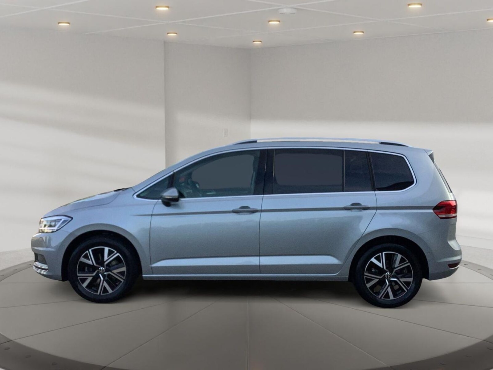 Volkswagen Touran – Bild 3