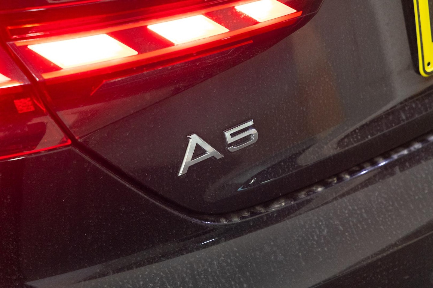 Image about Audi A5 Sportback S line 45 TFSI quattro S tronic