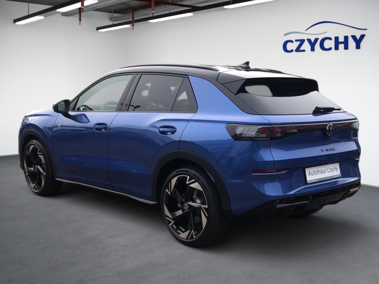 Volkswagen T-Roc – Bild 11