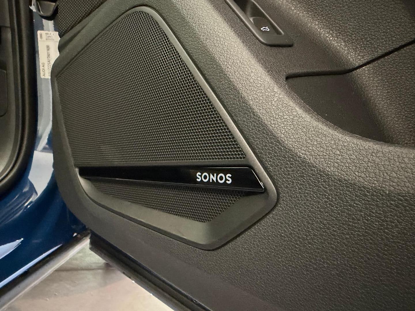 Image about Audi SQ2 TFSI quattro S tronic