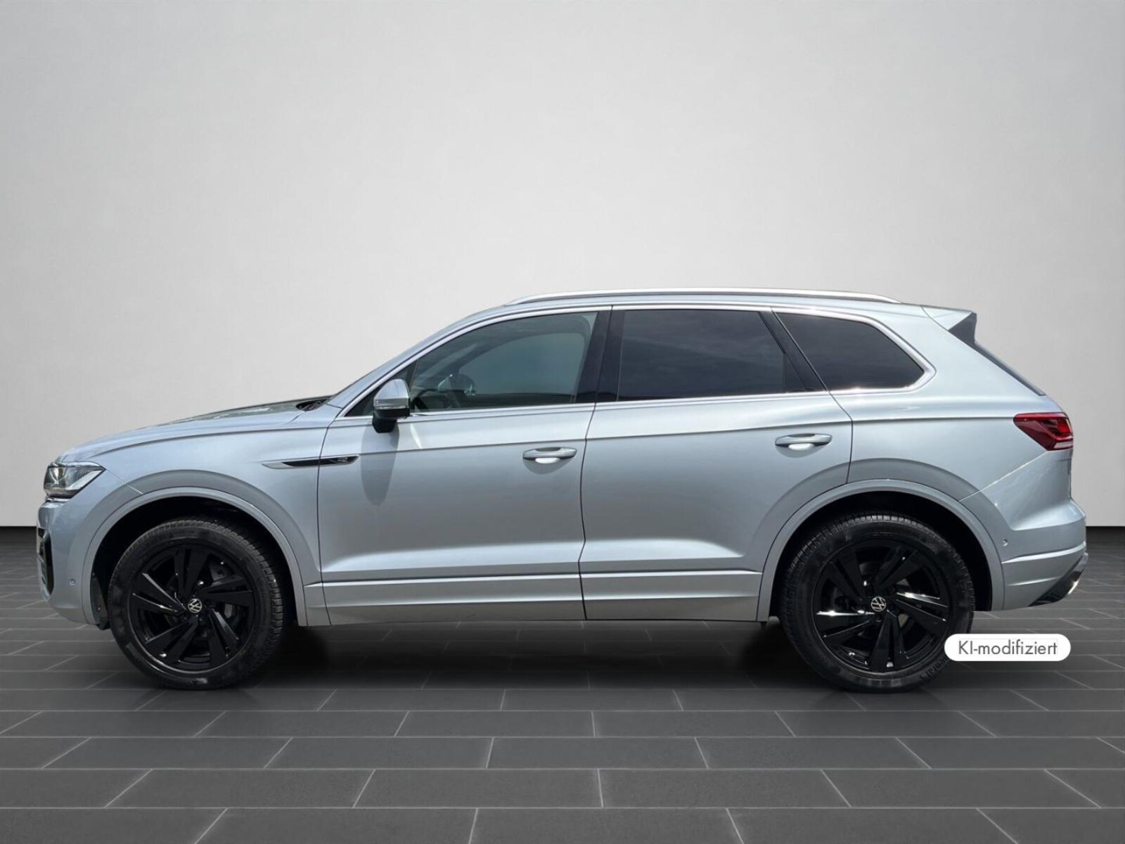 Volkswagen Touareg – Bild 8