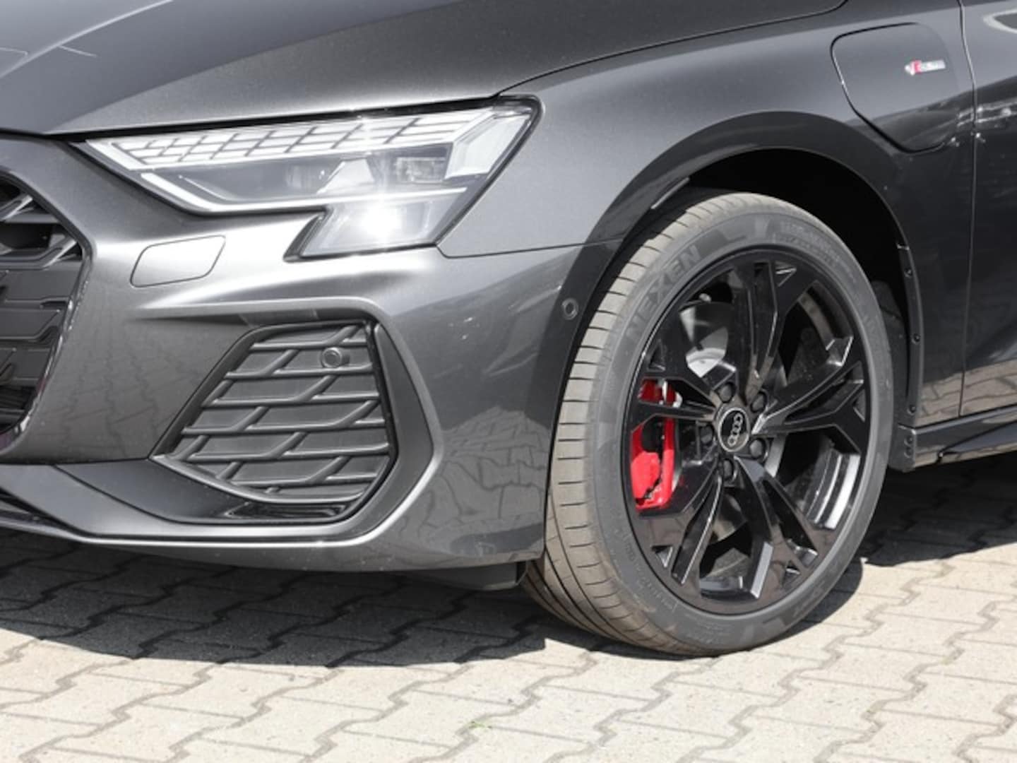 Bild über Audi A3 Sportback TFSI e TFSI e 200 kW S tronic - für weitere Informationen kontaktieren Sie den Audi Partner