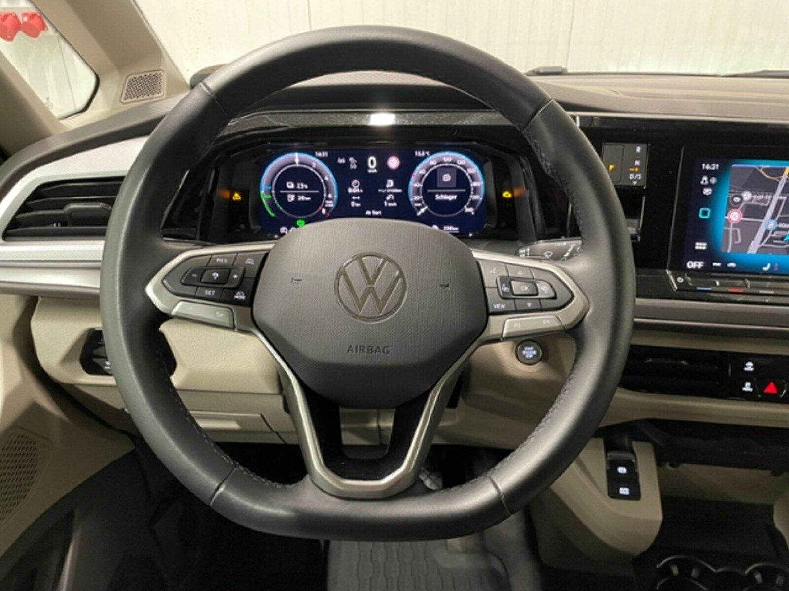 Volkswagen Multivan – Bild 12