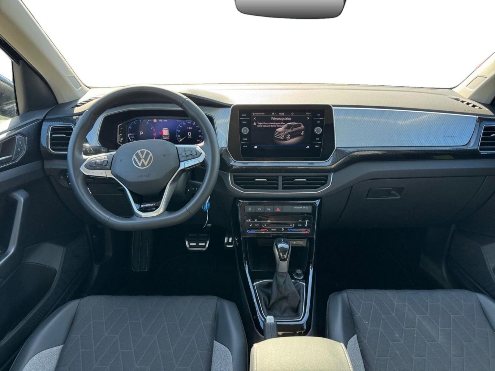 Volkswagen T-Cross – Bild 8