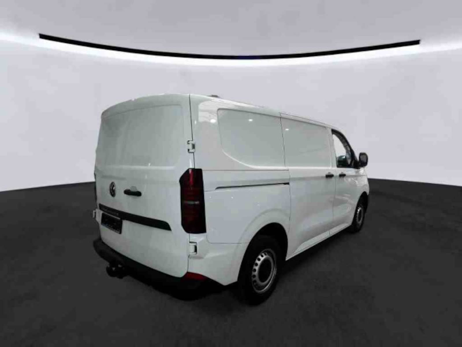 Volkswagen Transporter Kasten kurzer Radstand – Bild 3