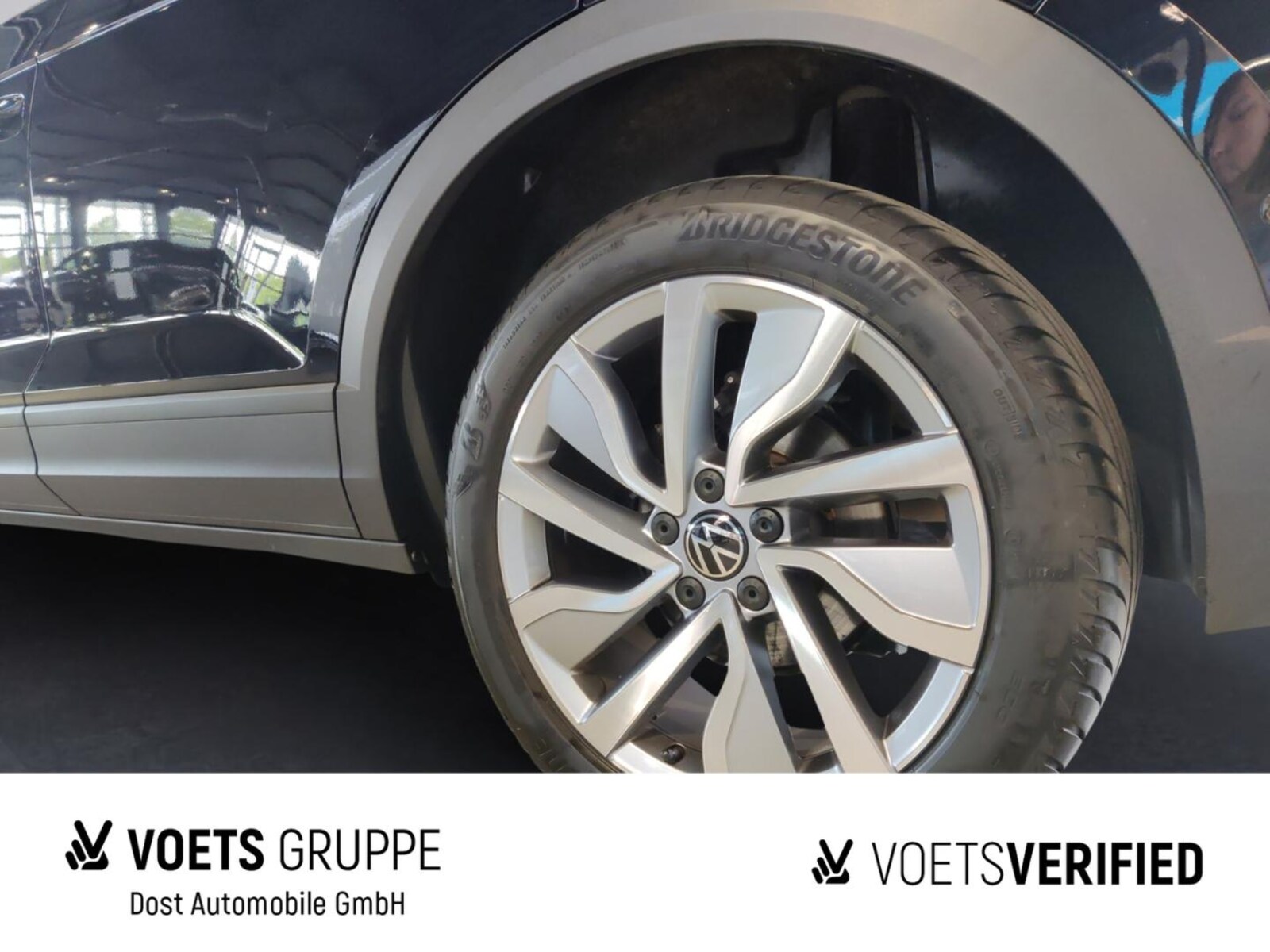 Volkswagen T-Roc – Bild 6