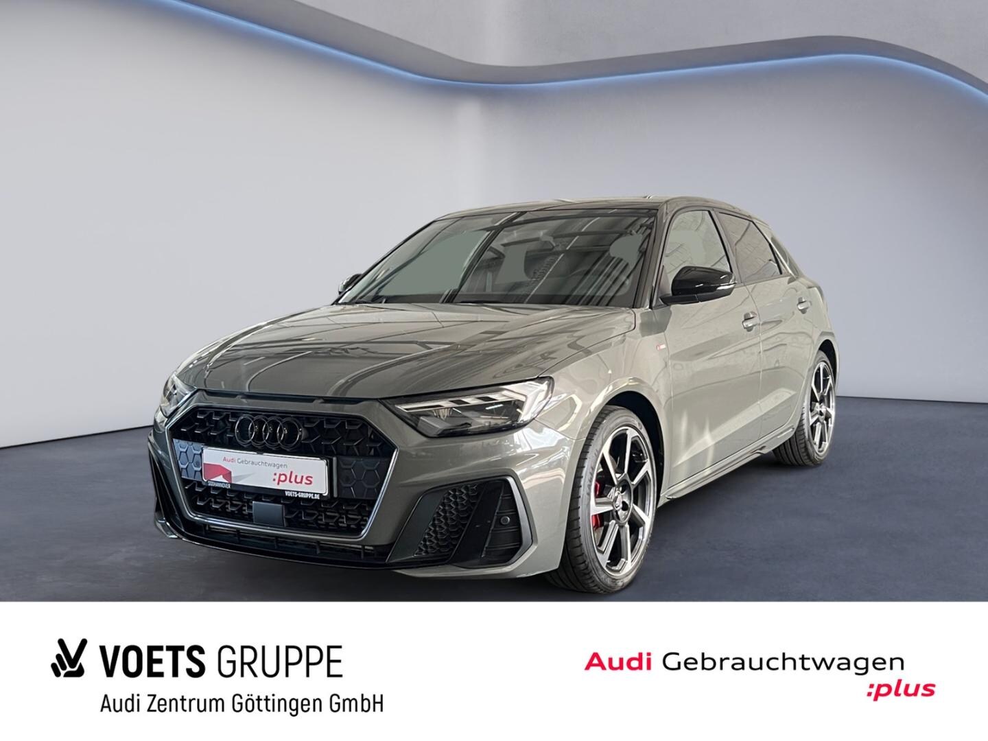 Bild über Audi A1 Sportback S line 40 TFSI S tronic - für weitere Informationen kontaktieren Sie den Audi Partner