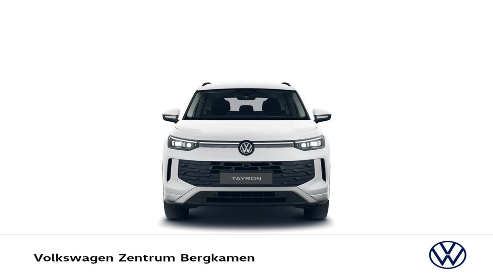 Volkswagen Tayron – Bild 3