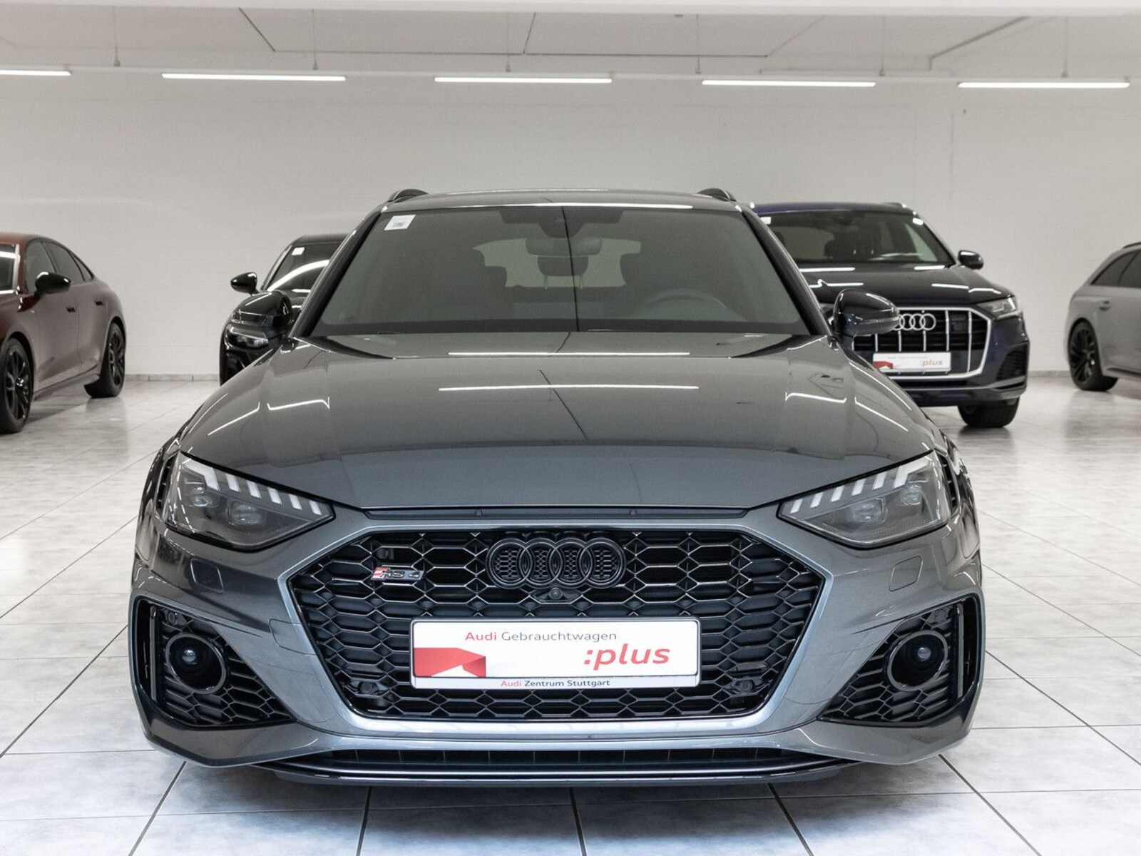Audi RS 4 Avant – Bild 6