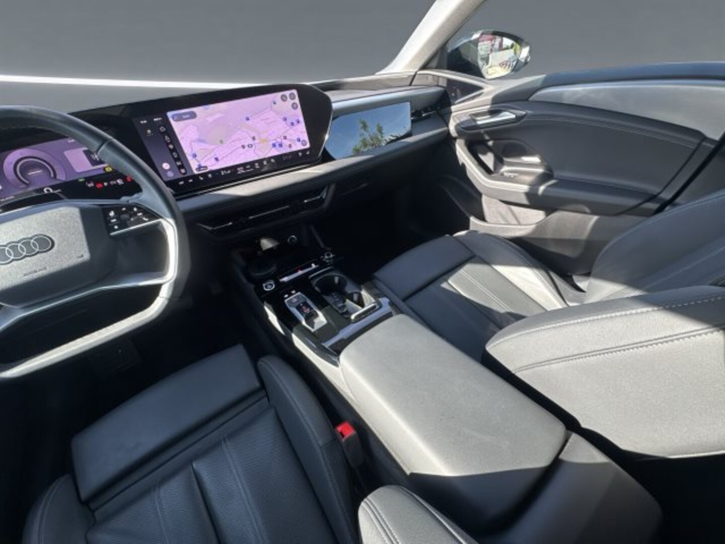 Bild über Audi A6 Avant e-tron S line business e-tron performance 270 kW - für weitere Informationen kontaktieren Sie den Audi Partner