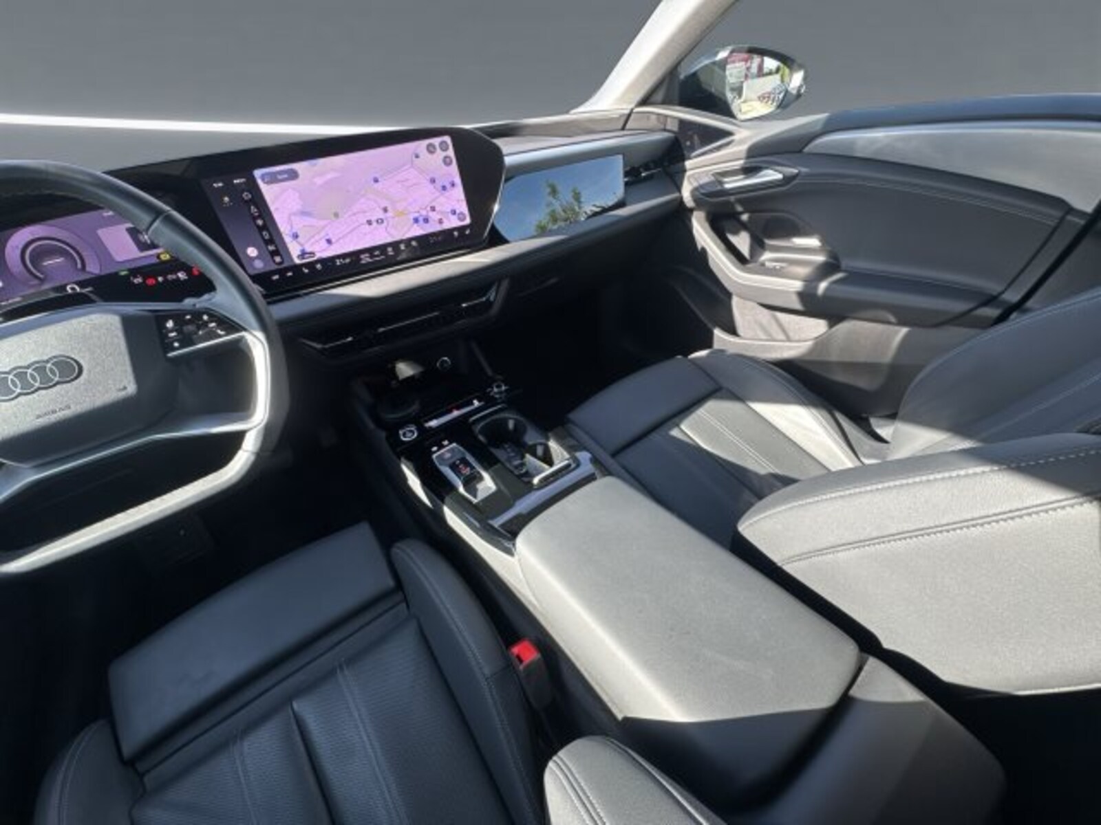 Audi A6 Avant e-tron – Bild 13