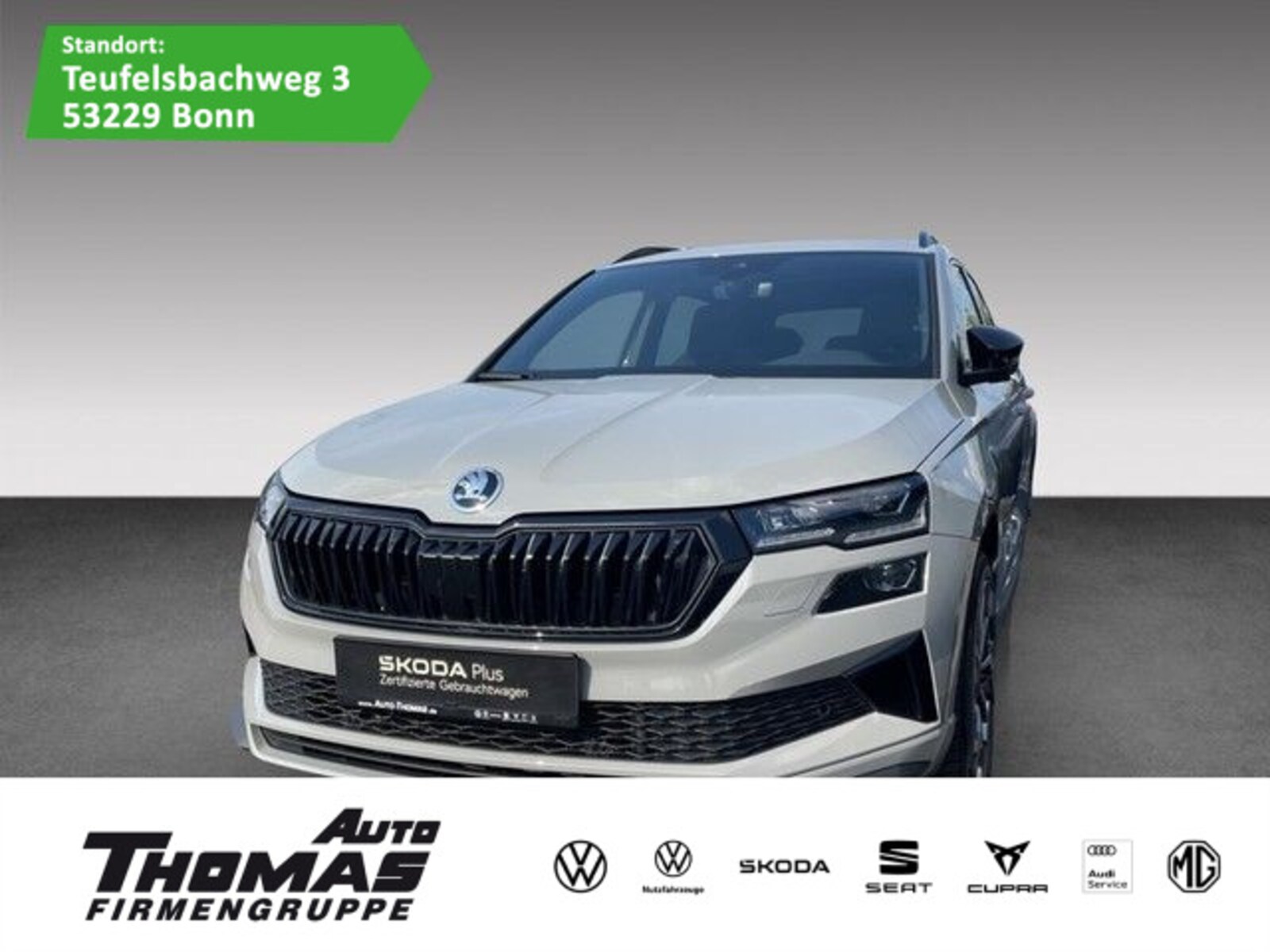 Škoda Karoq