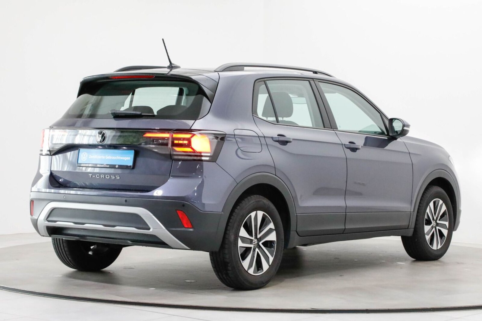 Volkswagen T-Cross – Bild 12