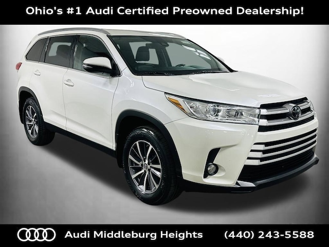 2019 Toyota Highlander