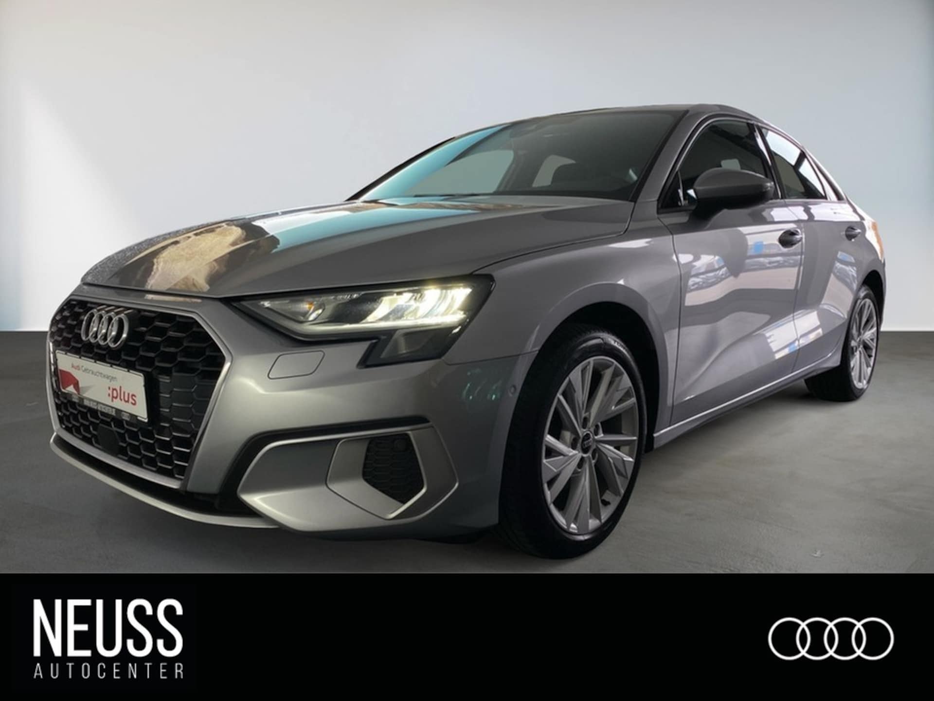 Audi A3 Limousine 2023
