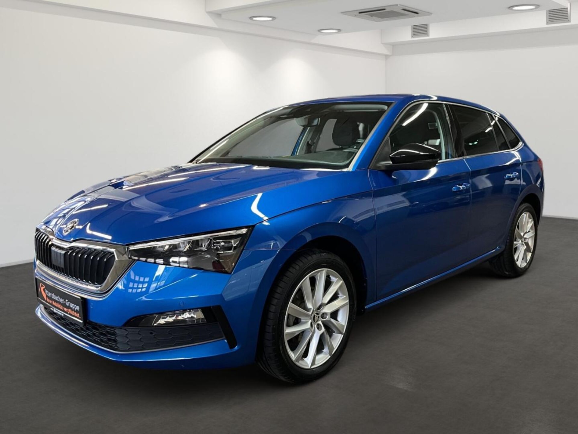 Skoda Scala Ambition