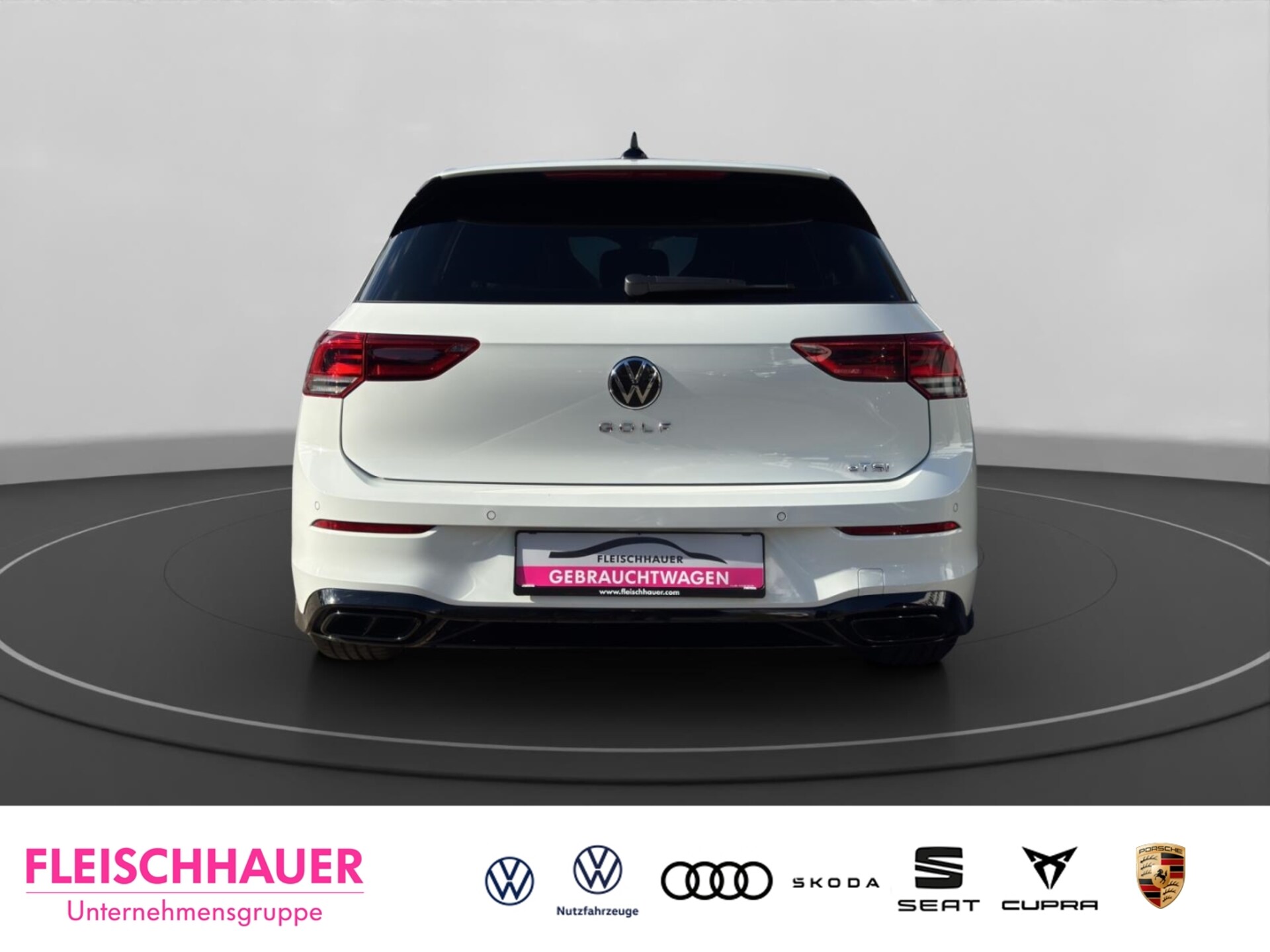 Volkswagen Golf R-Line