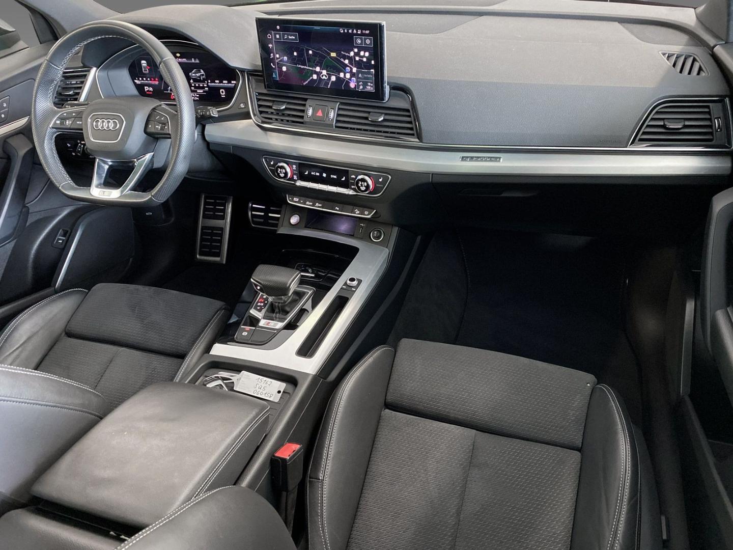 Image about Audi SQ5 TDI tiptronic
