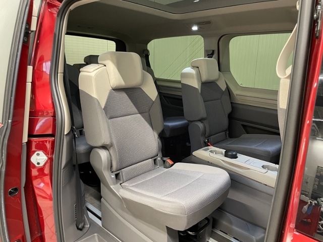 Volkswagen Multivan langversion