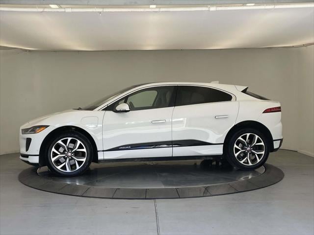Used 2020 Jaguar I-PACE HSE with VIN SADHD2S13L1F81752 for sale in Sewickley, PA