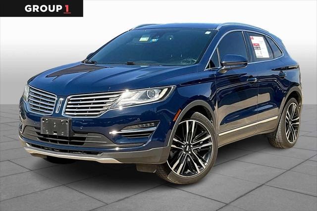 2018 Lincoln MKC Reserve