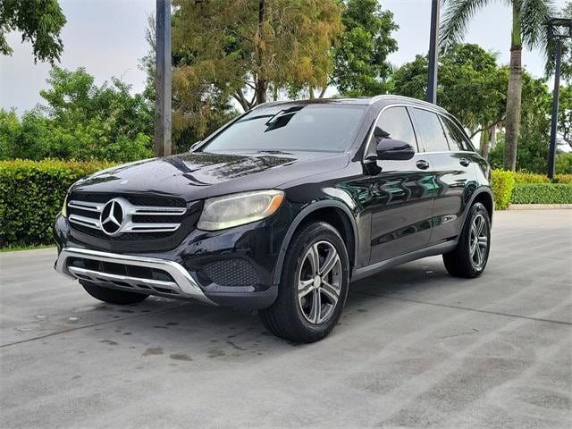 2016 Mercedes-Benz GLC
