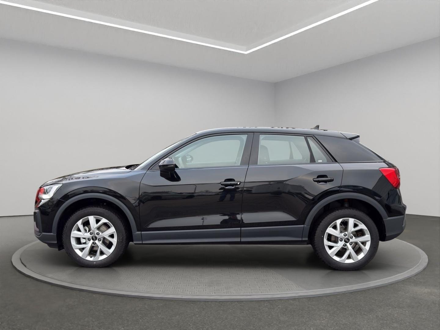Bild über Audi Q2 35 TFSI S tronic - für weitere Informationen kontaktieren Sie den Audi Partner