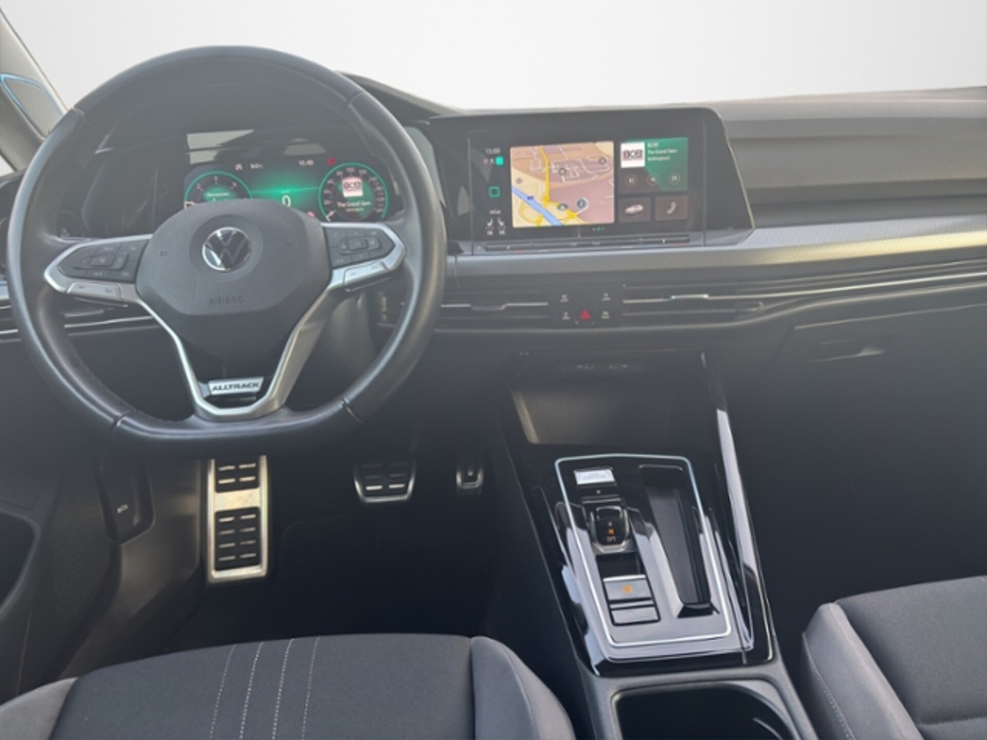 Volkswagen Golf Variant Alltrack