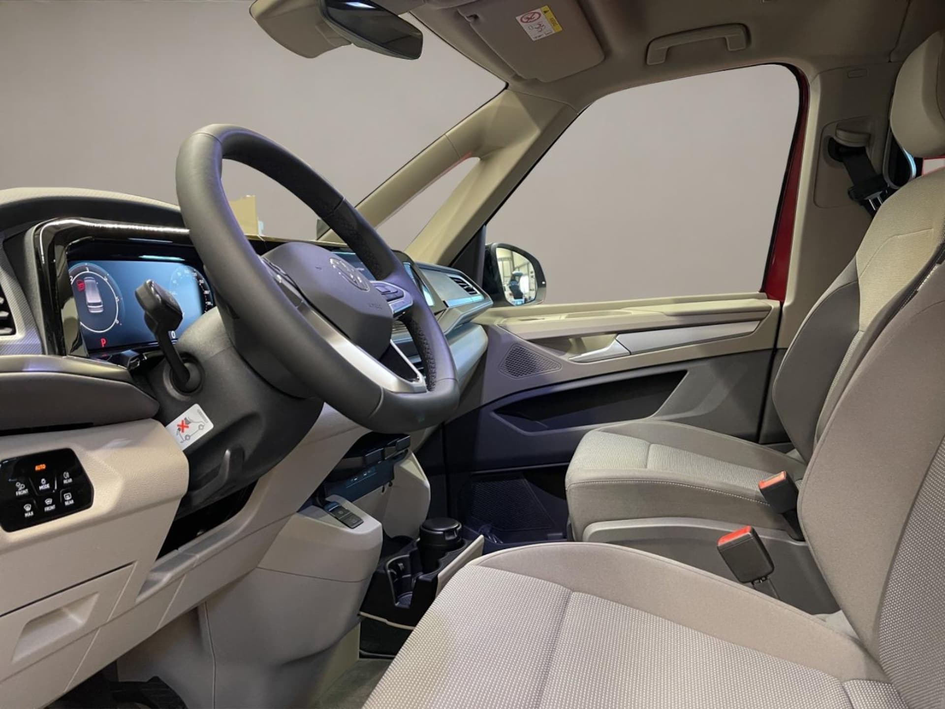 Volkswagen California Coast