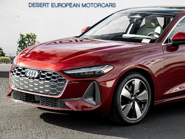 2025 Audi A5 Sedan